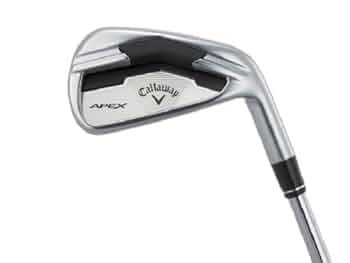 Amazon.co.jp: Callaway(キャロウェイ) 2014年 APEX アイアン